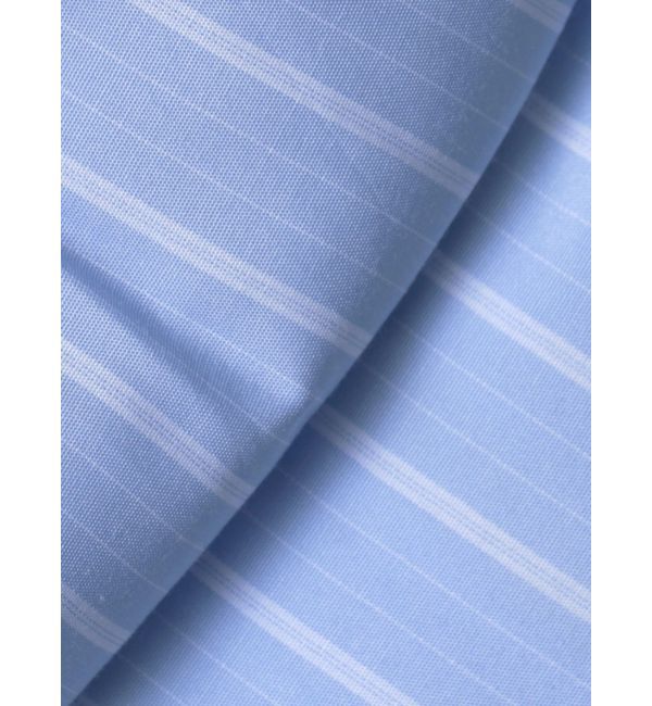 Ungrid「ギャザーデザインハーフスリーブシャツ」|シャツ・ブラウス|