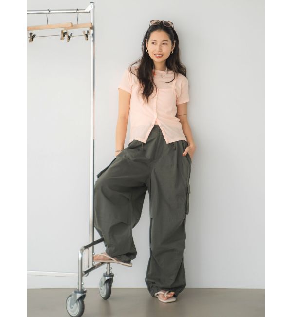 Ungrid「ゴールドブリッジサングラス」|サングラス|