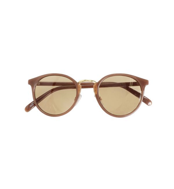 Ungrid「ゴールドブリッジサングラス」|サングラス|