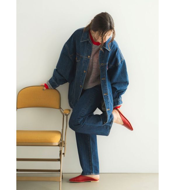 Ungrid「モヘヤ混シアーニット」|ニット・セーター|