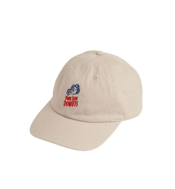 Ungrid「PARK SIDE DONUTS別注ロゴキャップ」|キャップ・キャスケット|
