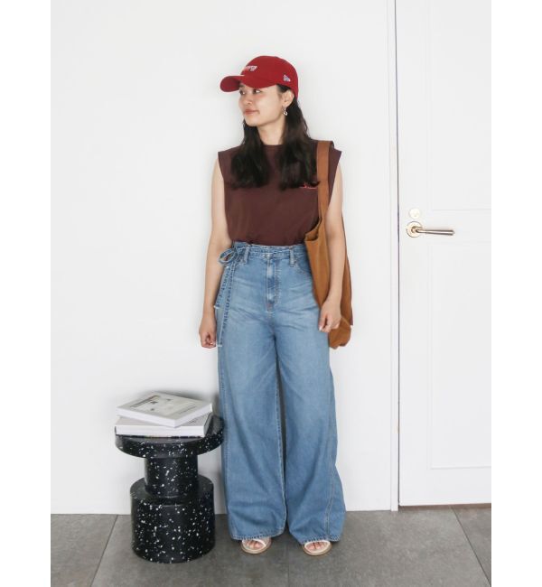 Ungrid「NEW ERA別注カラーロゴキャップ」|キャップ・キャスケット|