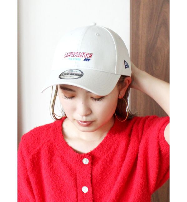 Ungrid「NEW ERA別注カラーロゴキャップ」|キャップ・キャスケット|