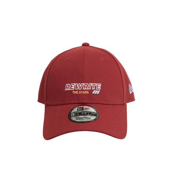 Ungrid「NEW ERA別注カラーロゴキャップ」|キャップ・キャスケット|