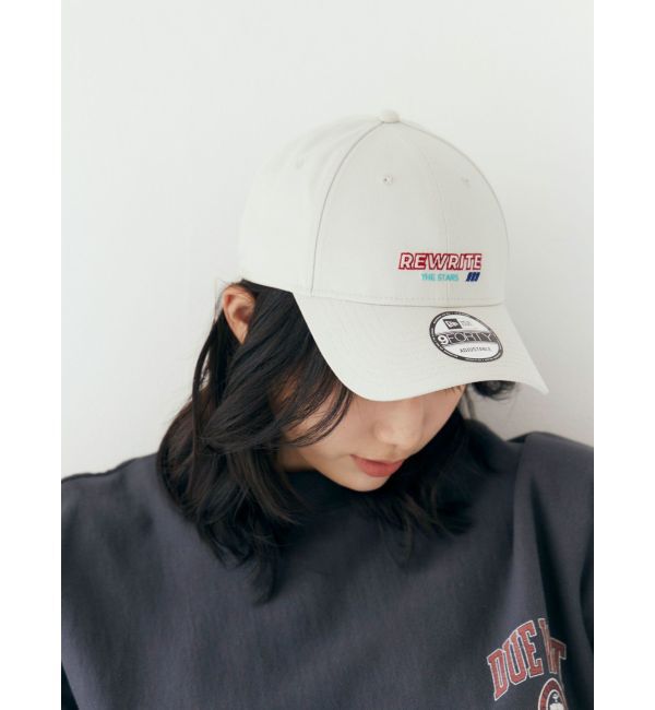 Ungrid「NEW ERA別注カラーロゴキャップ」|キャップ・キャスケット|