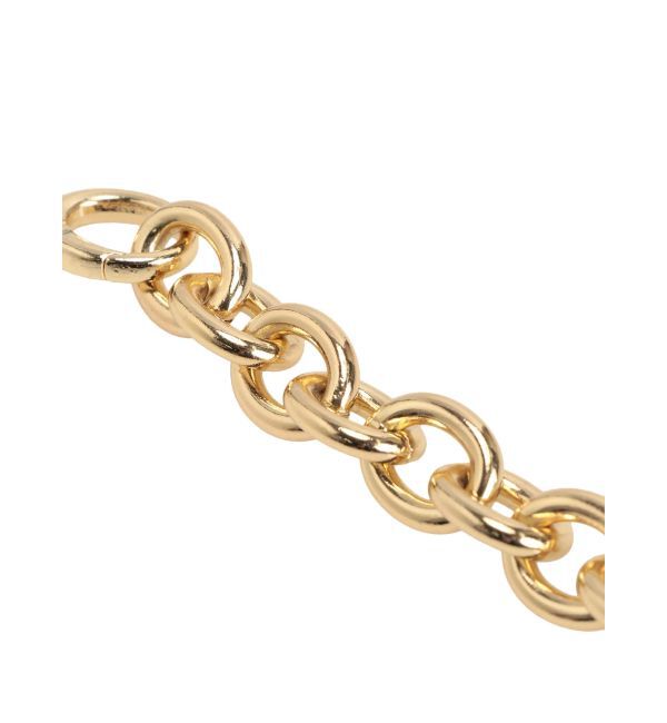 LAGUNAMOON「ハートチェーンブレスレット」|ブレスレット・バングル|