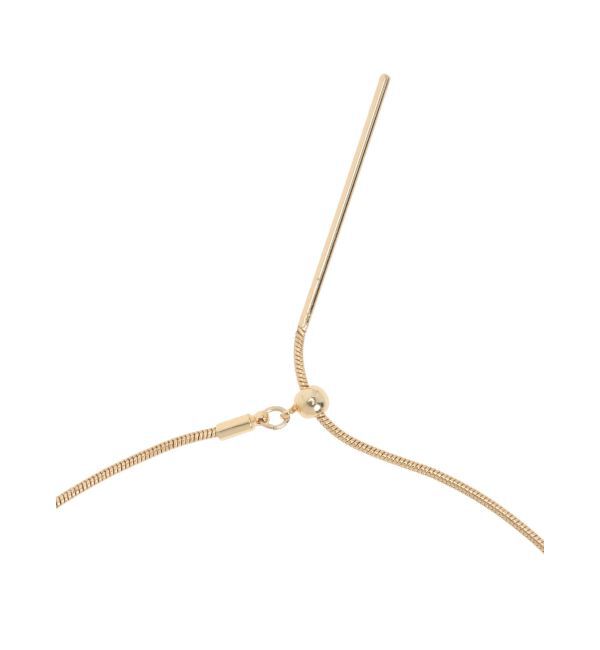 LAGUNAMOON「LAGUNA CATネックレス」|ネックレス|