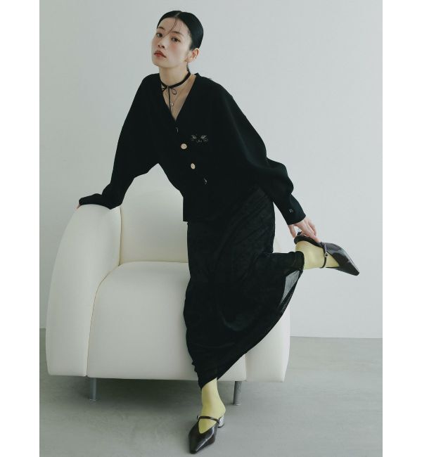 LAGUNAMOON「LAGUNA CATネックレス」|ネックレス|