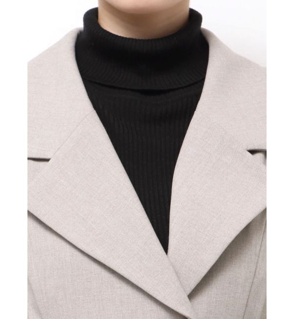 LAGUNAMOON「メタルボタンテーラードジャンパースカート」|ジャンパースカート|