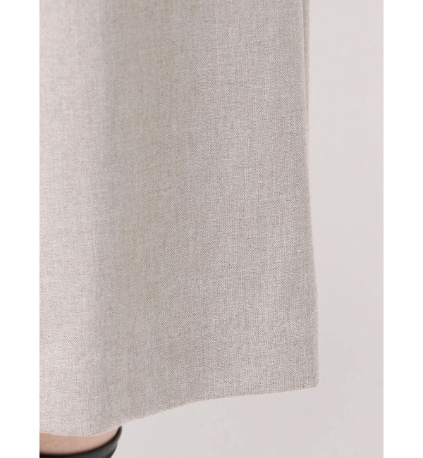 LAGUNAMOON「メタルボタンテーラードジャンパースカート」|ジャンパースカート|