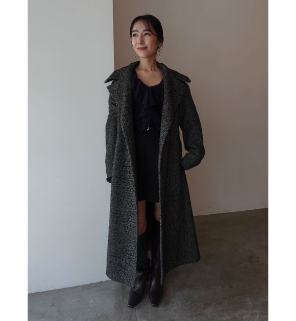 LAGUNAMOON「バイカラーベルトセットショートパンツ」|その他|