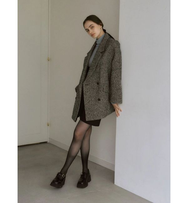 LAGUNAMOON「バイカラーベルトセットショートパンツ」|その他|