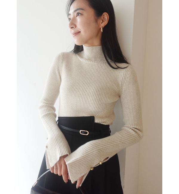 LAGUNAMOON「バイカラーベルトセットショートパンツ」|その他|