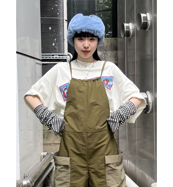 jouetie「ニットロンググローブ」|手袋|