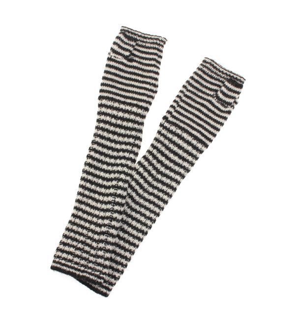 jouetie「ニットロンググローブ」|手袋|