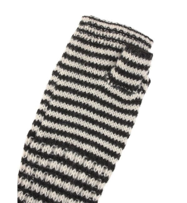 jouetie「ニットロンググローブ」|手袋|