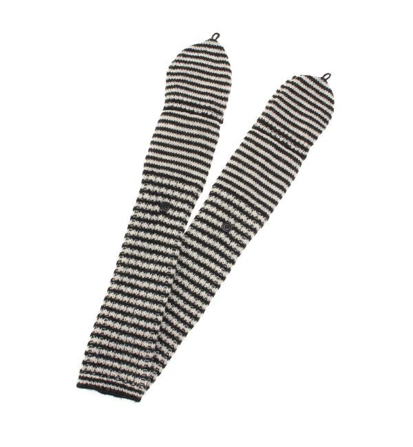 jouetie「ニットロンググローブ」|手袋|