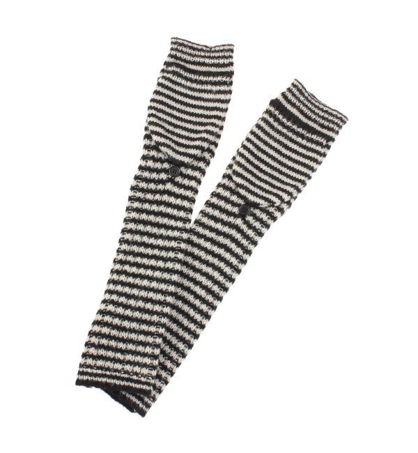 jouetie「ニットロンググローブ」|手袋|