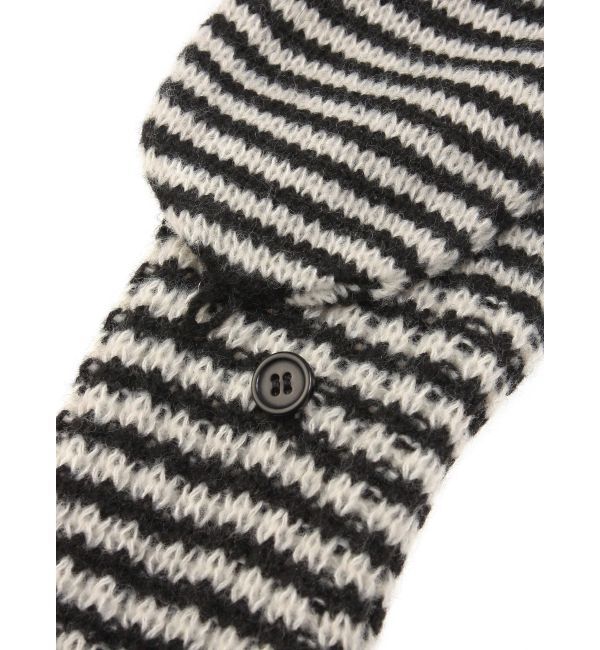 jouetie「ニットロンググローブ」|手袋|