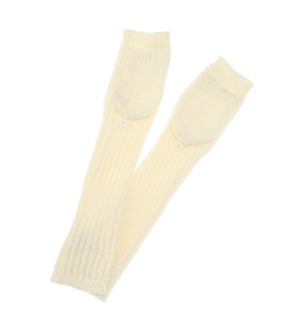 jouetie「ニットロンググローブ」|手袋|