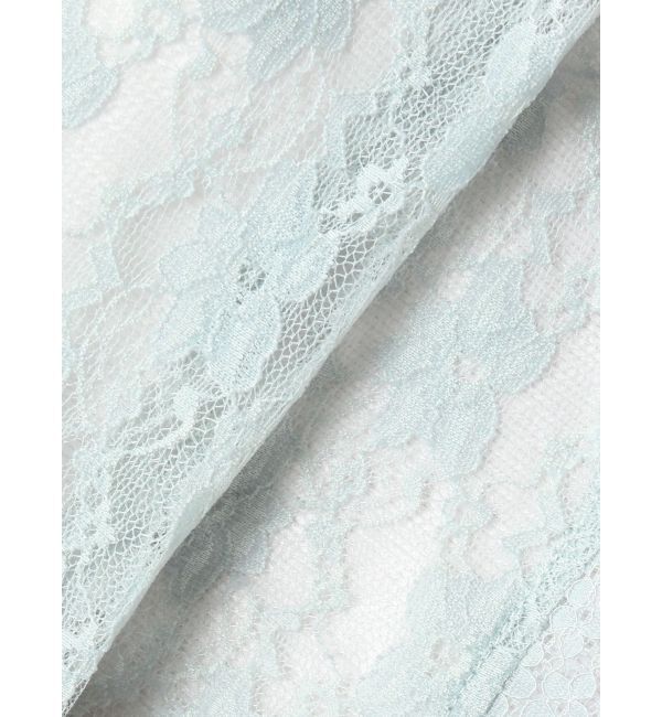 jouetie「レースフィットTシャツ」|Tシャツ・カットソー|