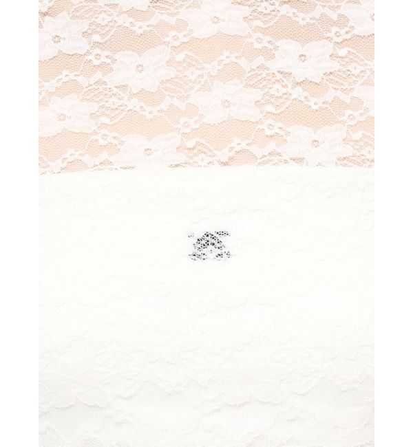 jouetie「レースフィットTシャツ」|Tシャツ・カットソー|