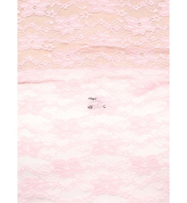 jouetie「レースフィットTシャツ」|Tシャツ・カットソー|