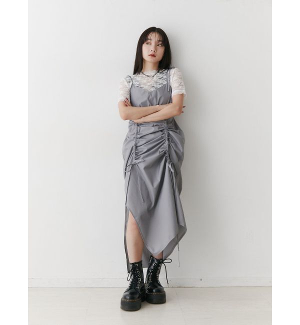 jouetie「レースフィットTシャツ」|Tシャツ・カットソー|