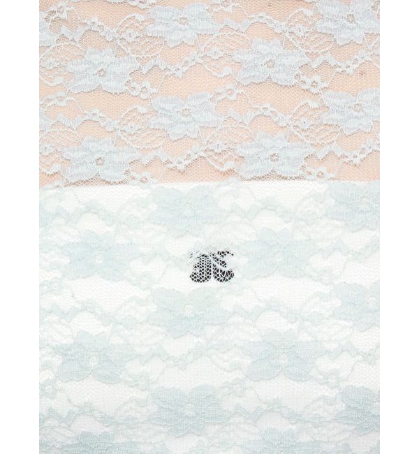 jouetie「レースフィットTシャツ」|Tシャツ・カットソー|