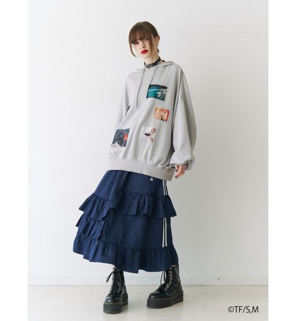 jouetie「【チェンソーマン】HOODIE」|パーカー|