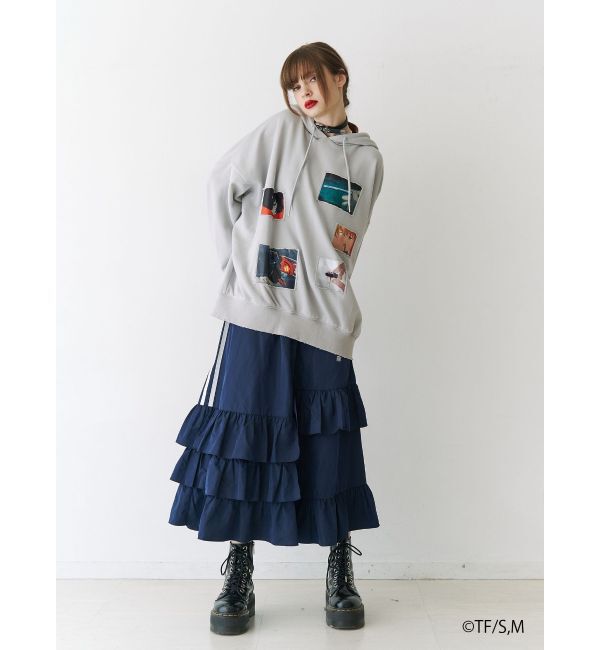 jouetie「【チェンソーマン】HOODIE」|パーカー|