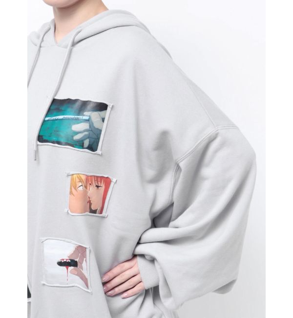 jouetie「【チェンソーマン】HOODIE」|パーカー|