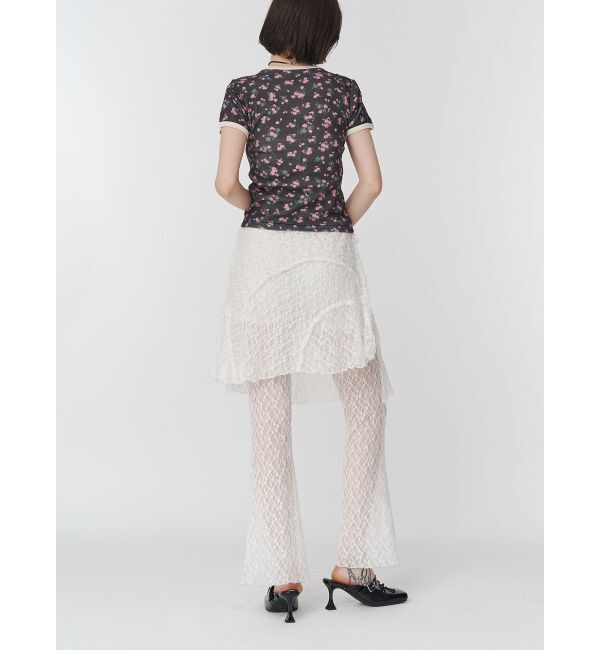 jouetie「【Miller&times;jouetie】クルーネックTシャツ」|Tシャツ・カットソー|