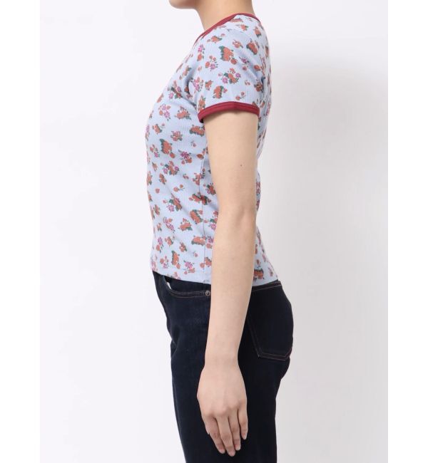 jouetie「【Miller&times;jouetie】クルーネックTシャツ」|Tシャツ・カットソー|