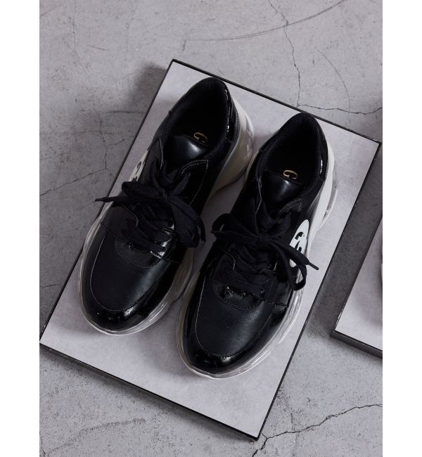 GYDA「GD air motion ソールスニーカー」|スニーカー|