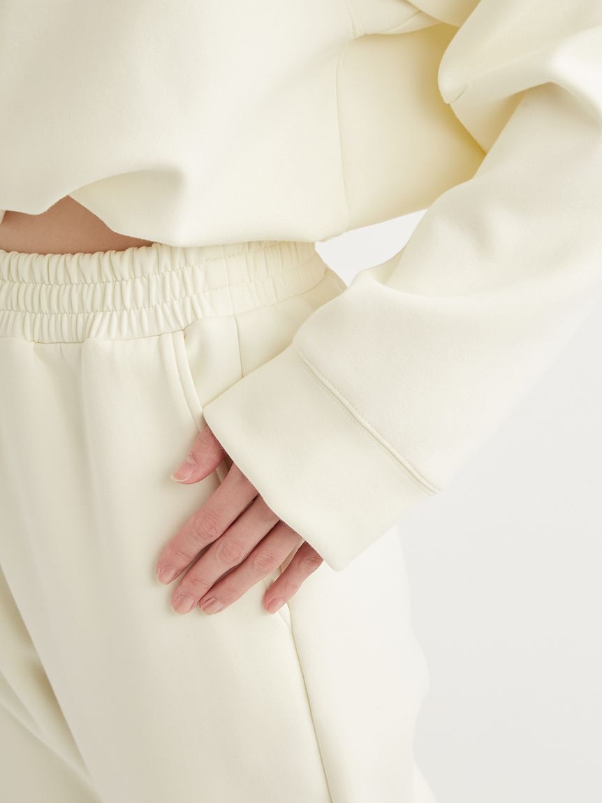 emmi atelier「【IPSA/emmi】ダンボールフーディートップス」|Tシャツ・カットソー|