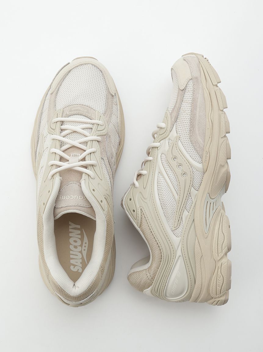 emmi「【Saucony for emmi】Progrid Omni 9」|スニーカー|