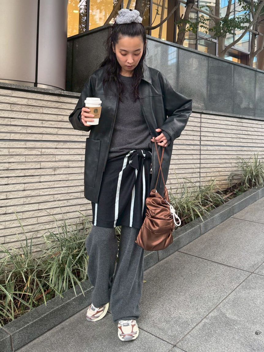 emmi atelier「【セットアイテム】HOLIDAYギフトセット」|ブランケット|