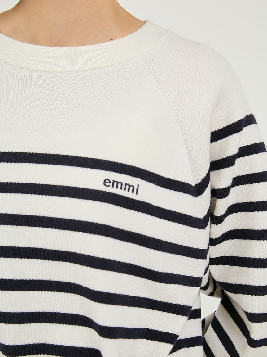 emmi atelier「【7days】ドロストニットトップス」|ニット・セーター|