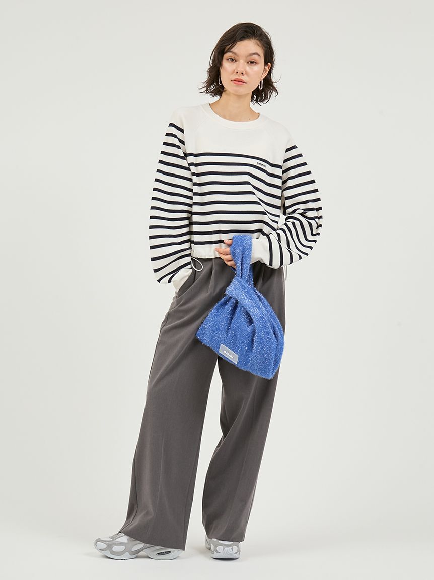 emmi atelier「【7days】ドロストニットトップス」|ニット・セーター|