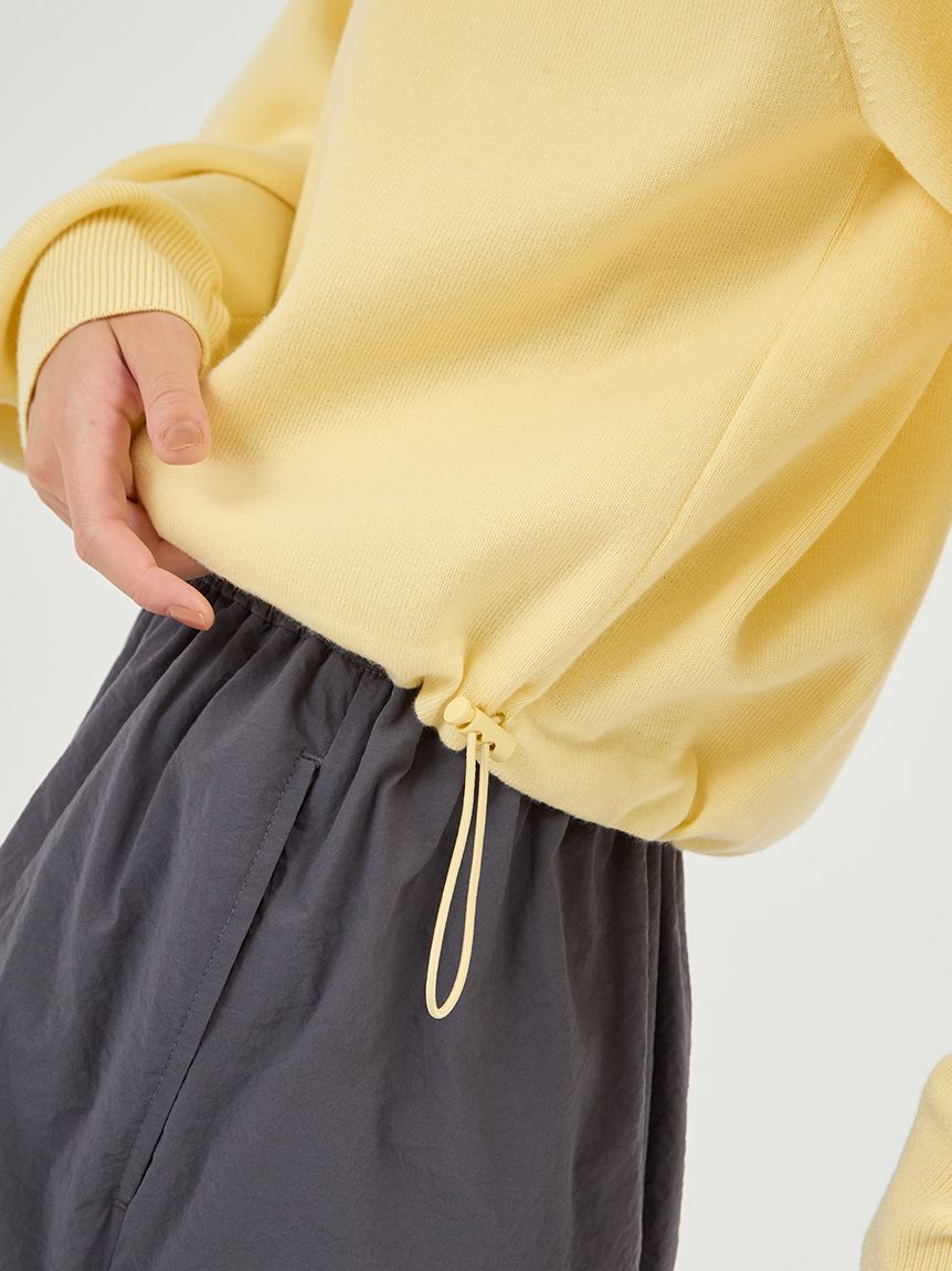 emmi atelier「【7days】ドロストニットトップス」|ニット・セーター|