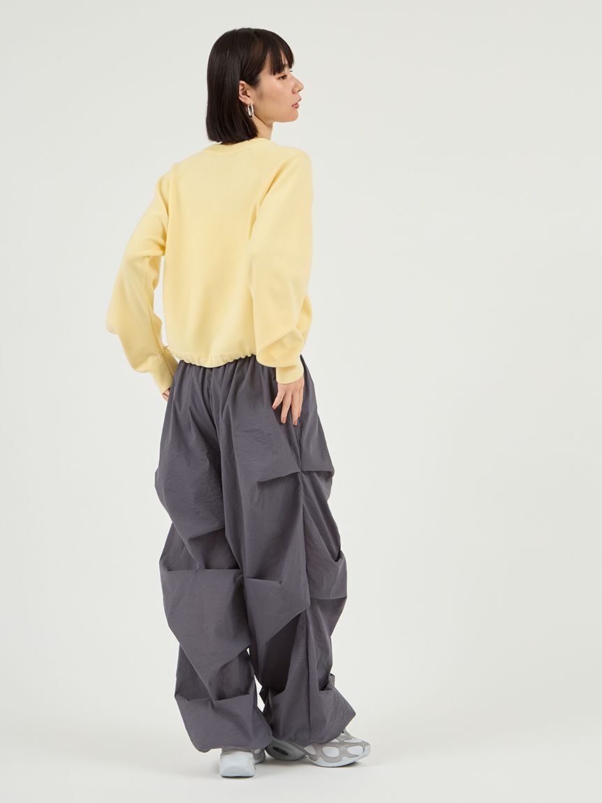 emmi atelier「【7days】ドロストニットトップス」|ニット・セーター|