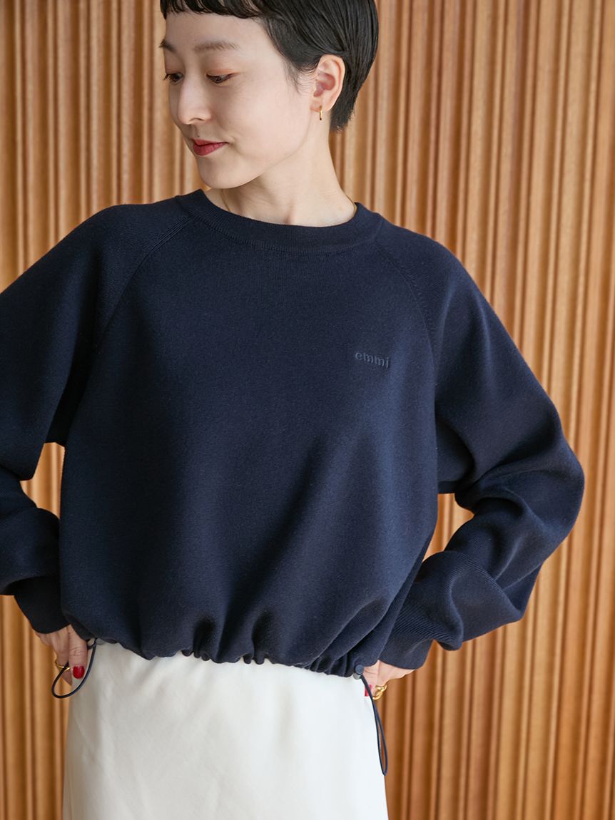 emmi atelier「【7days】ドロストニットトップス」|ニット・セーター|