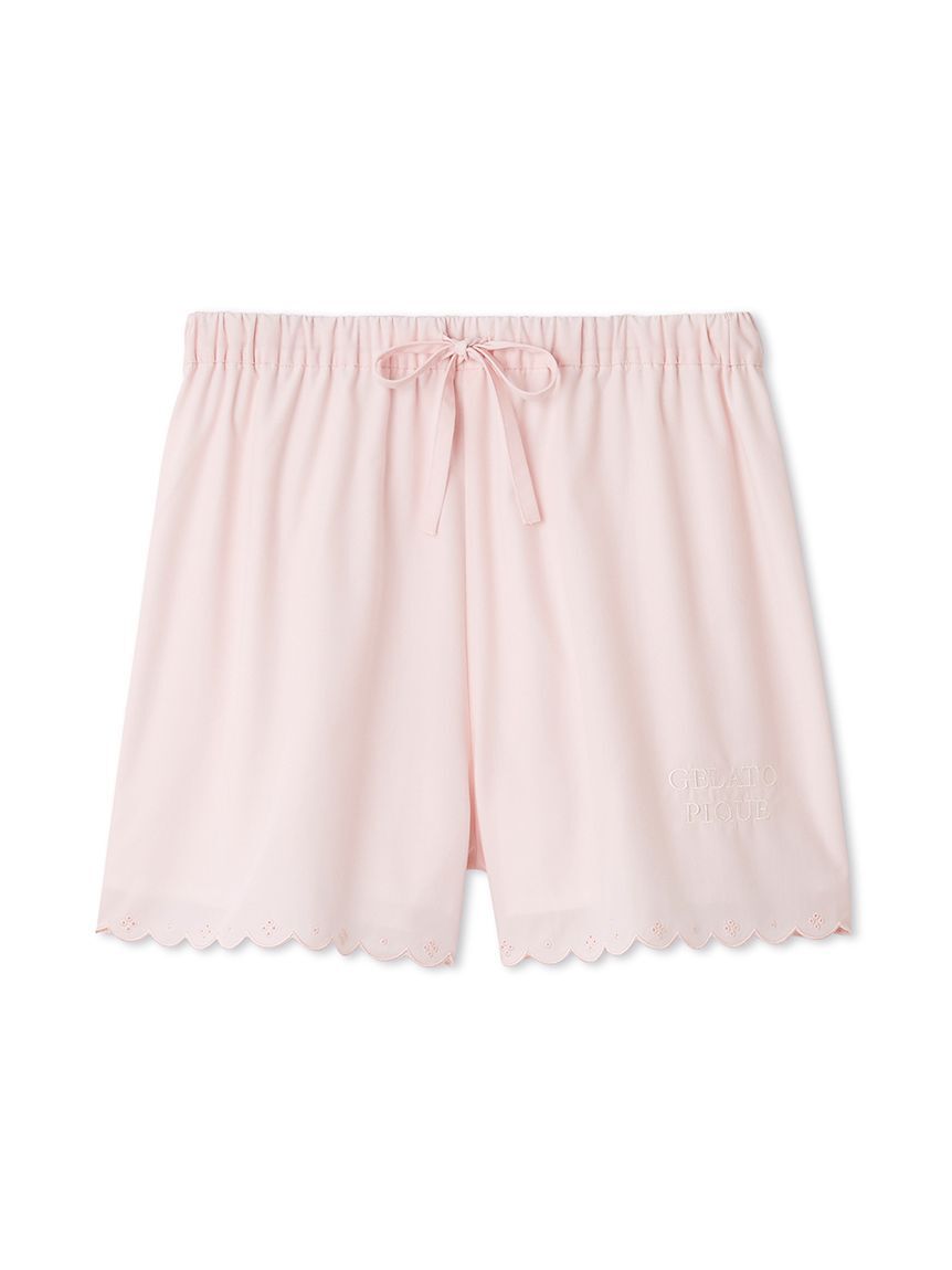 gelato pique「バリエーションショートパンツ」|ルームウェア|PNK