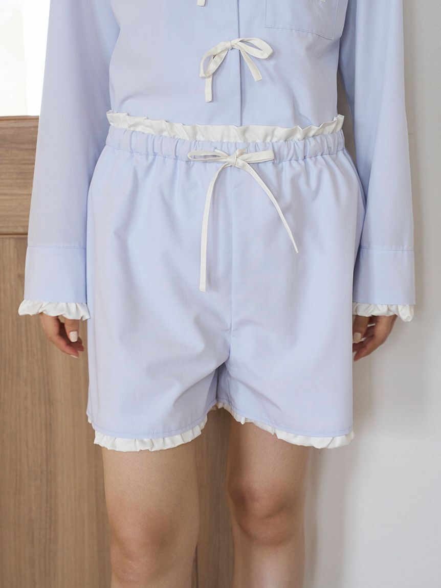 gelato pique「バリエーションショートパンツ」|ルームウェア|