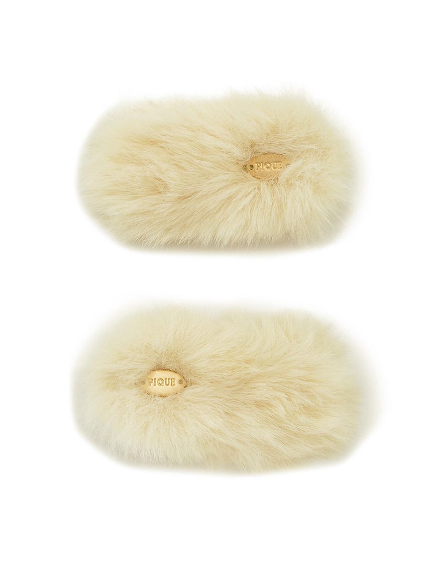 gelato pique「ファーヘアピン」|その他|