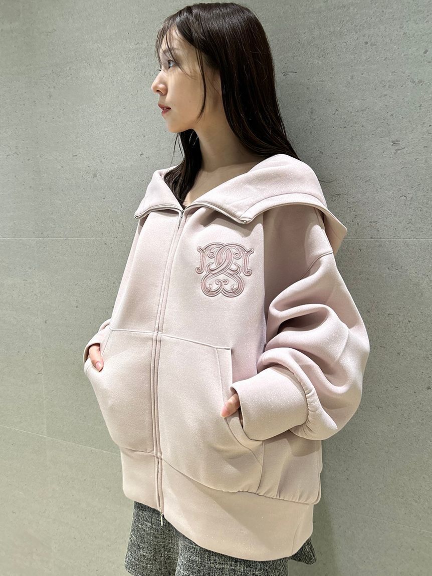 ボリュームパーカー（SNIDEL）｜ルミネのファッション通販アイルミネ<i