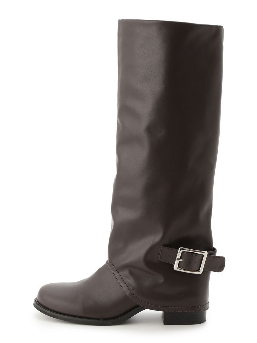 FRAY I.D「ゲートルロングブーツ」|ロングブーツ|