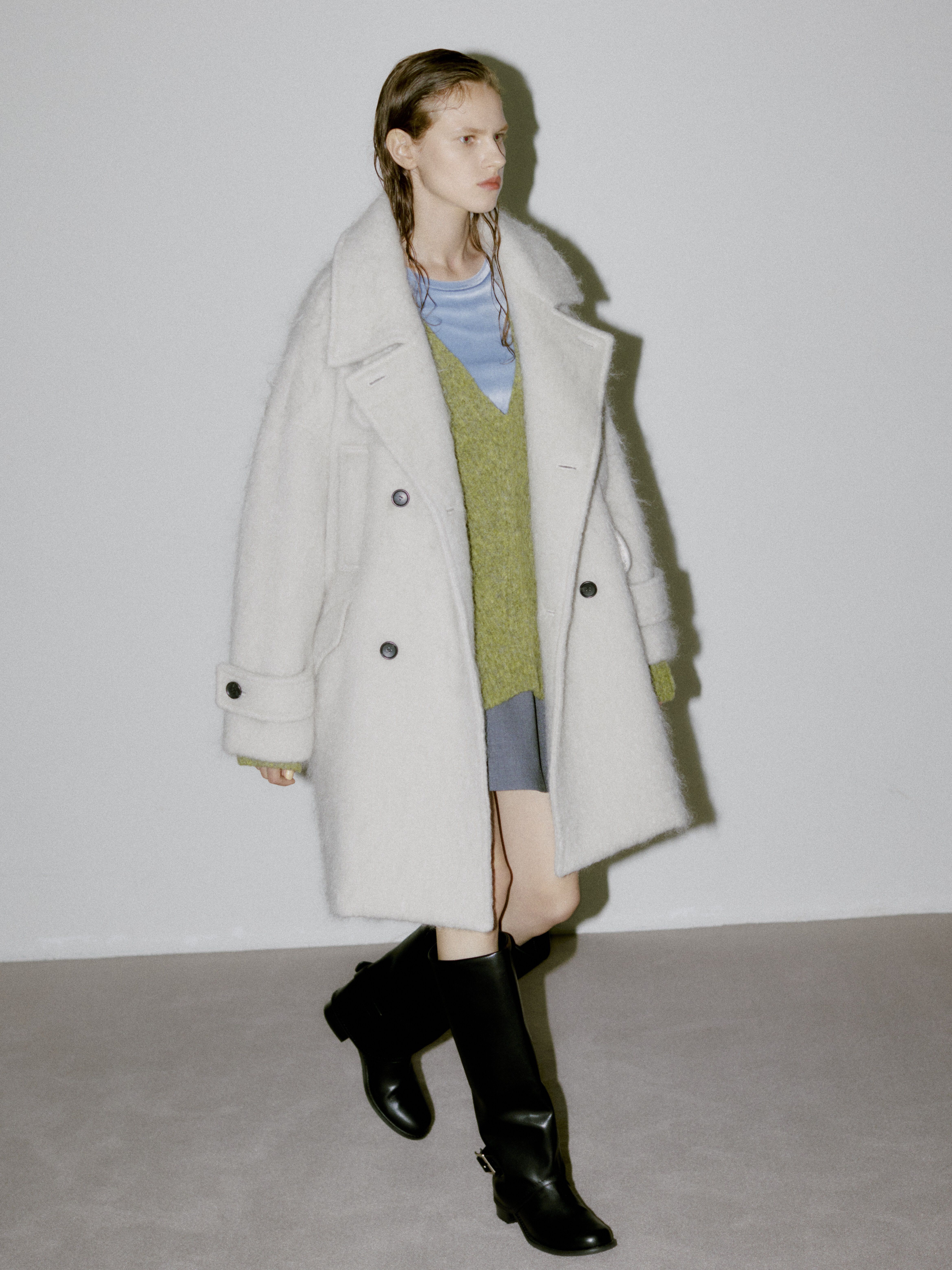 FRAY I.D「ゲートルロングブーツ」|ロングブーツ|