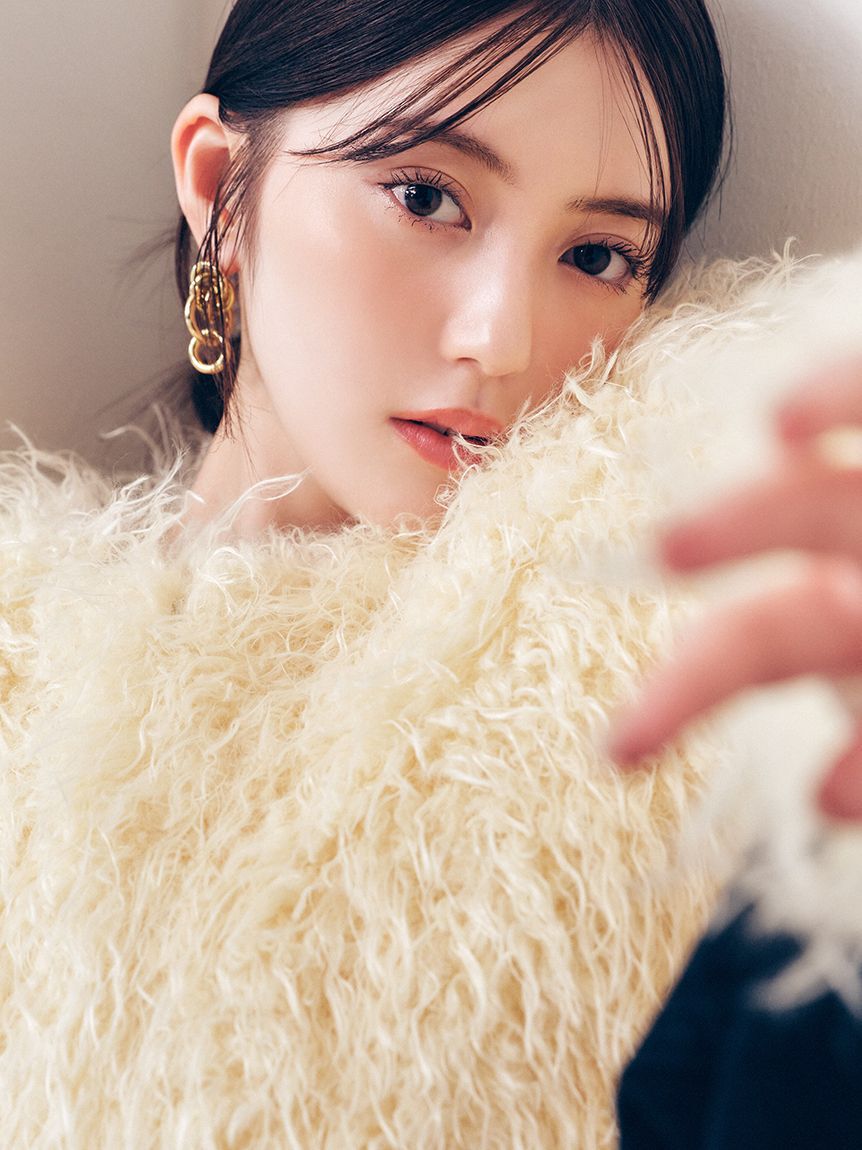 FRAY I.D「重ねリングピアス」|ピアス|